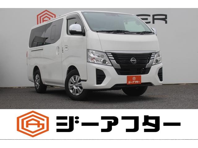 Nissan CARAVAN 2024 — фото автомобиля