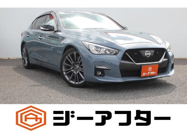 Nissan SKYLINE 2021 — фото автомобиля 1
