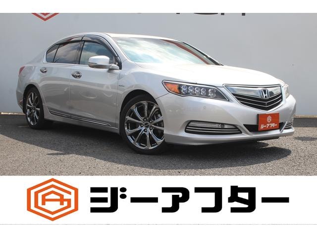 Honda LEGEND 2015 — фото автомобиля 1