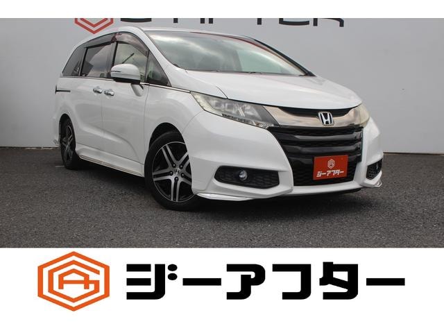 Honda ODYSSEY 2015 — фото автомобиля