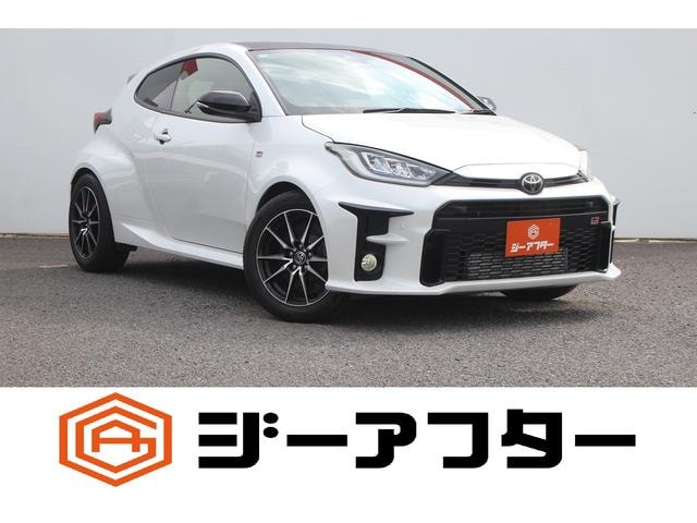 Toyota GR YARIS 2020 — фото автомобиля