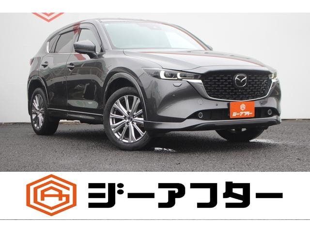 Mazda CX-5 2022 — фото автомобиля 1