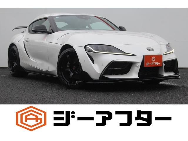 Toyota SUPRA 2020 — фото автомобиля