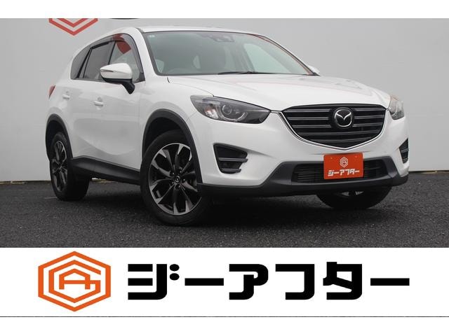 Mazda CX-5 2015 — фото автомобиля 1