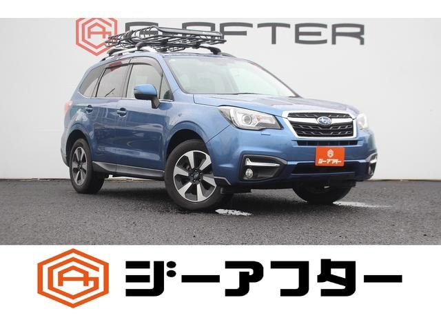 Subaru FORESTER 2016 — фото автомобиля 1