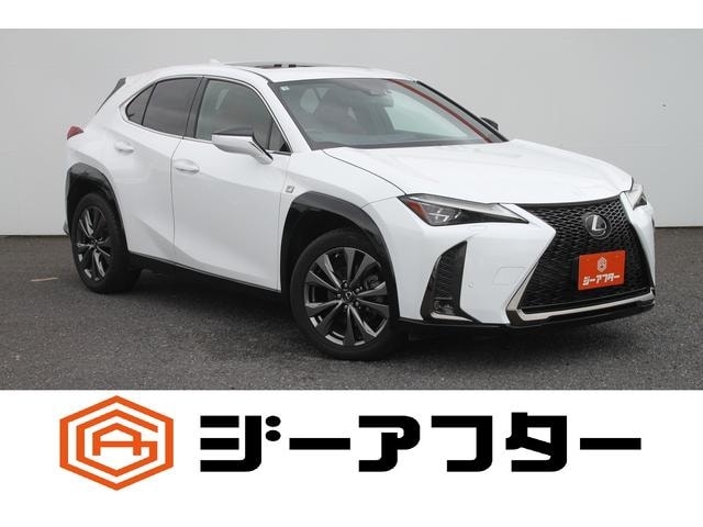Lexus UX 2019 — фото автомобиля 1