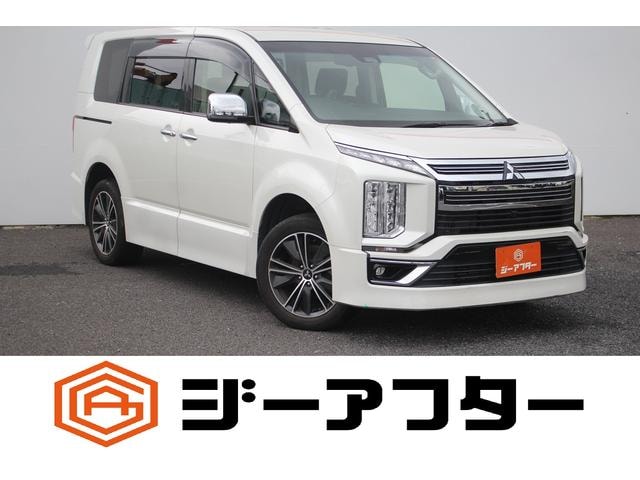 Mitsubishi DELICA D:5 2021 — фото автомобиля