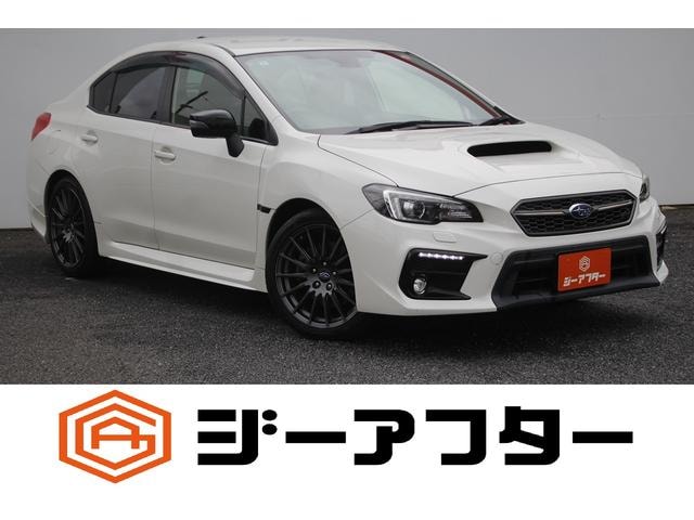 Subaru WRX S4 2020 — фото автомобиля 1