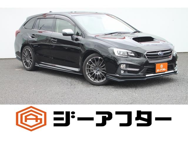 Subaru LEVORG 2016 — фото автомобиля 1