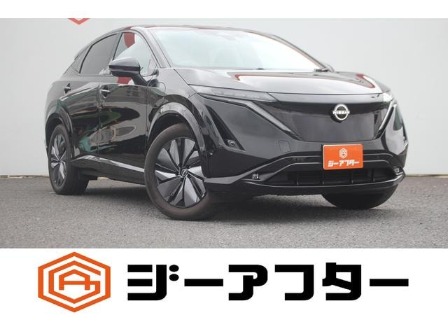 Nissan ARIYA 2025 — фото автомобиля