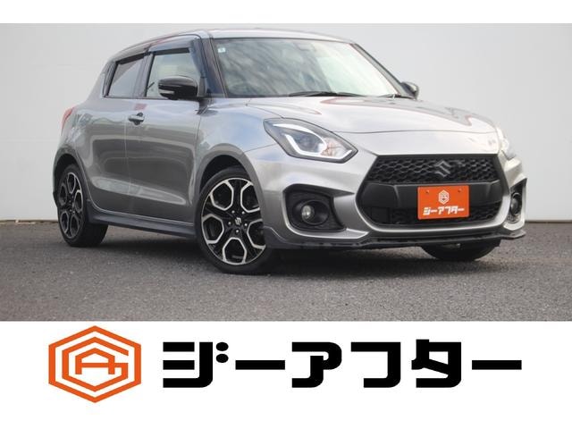 Suzuki SWIFT SPORT 2018 — фото автомобиля 1