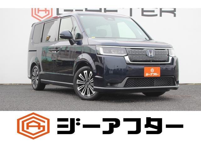 Honda STEPWAGON 2025 — фото автомобиля 1