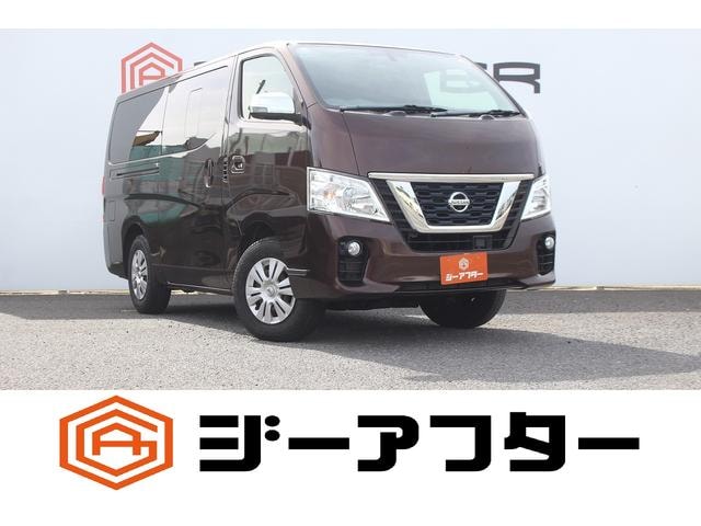 Nissan NV350CARAVAN VAN 2017 — фото автомобиля 1