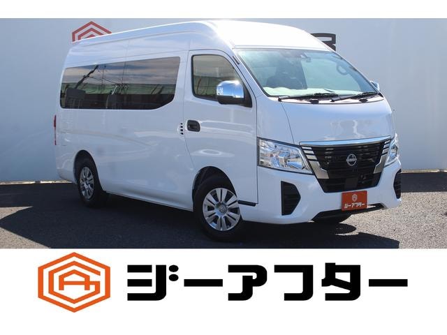 Nissan NV350CARAVAN VAN 2026 — фото автомобиля 1