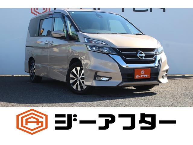 Nissan SERENA 2016 — фото автомобиля 1