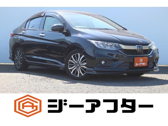 Honda GRACE 2017 — фото автомобиля 1