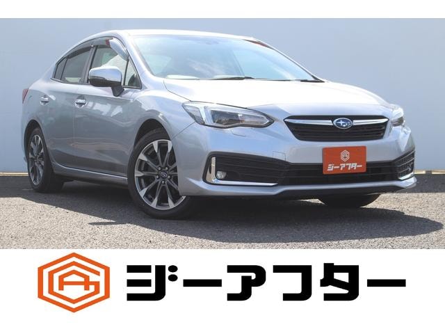 Subaru IMPREZA G4 2021 — фото автомобиля