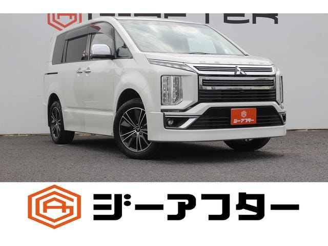 Mitsubishi DELICA D:5 2020 — фото автомобиля