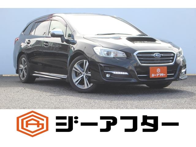 Subaru LEVORG 2017 — фото автомобиля