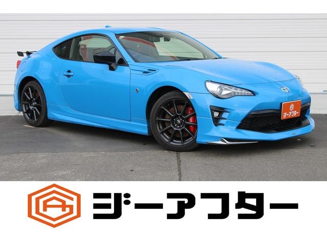 Toyota 86 2020 — фото автомобиля 1