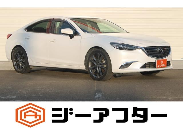 Mazda ATENZA SEDAN 2015 — фото автомобиля