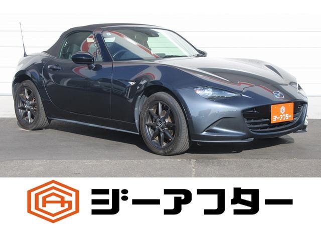 Mazda ROADSTER 2015 — фото автомобиля 1