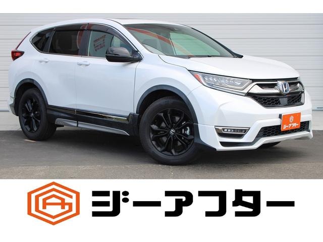 Honda CR-V HYBRID 2020 — фото автомобиля