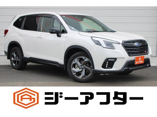 Subaru FORESTER 2022 — фото автомобиля 1