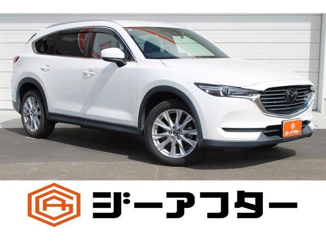 Mazda CX-8 2018 — фото автомобиля 1