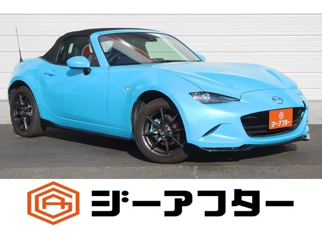 Mazda ROADSTER 2015 — фото автомобиля 1