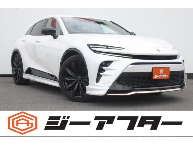 Toyota CROWN SPORT 2023 — фото автомобиля