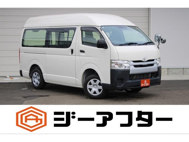 Toyota HIACE VAN 2019 — фото автомобиля 1