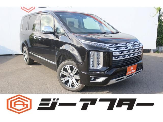 Mitsubishi DELICA D:5 2024 — фото автомобиля 1