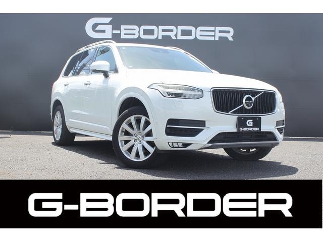Volvo XC90 2016 — фото автомобиля 1