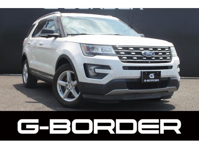 Ford EXPLORER 2015 — фото автомобиля 1