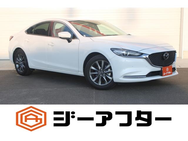 Mazda 6 SEDAN 2023 — фото автомобиля 1