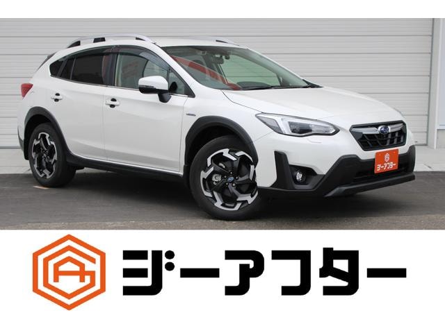 Subaru XV 2020 — фото автомобиля 1