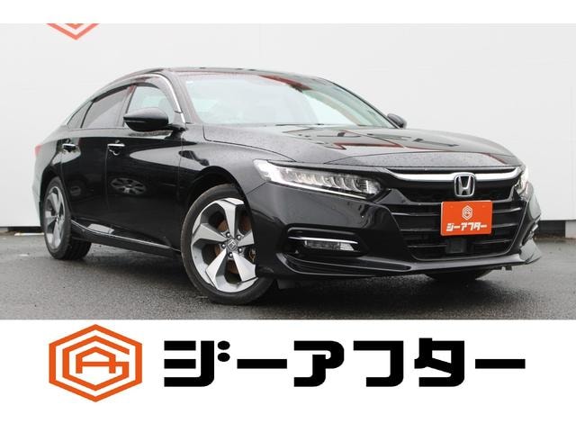 Honda ACCORD 2020 — фото автомобиля