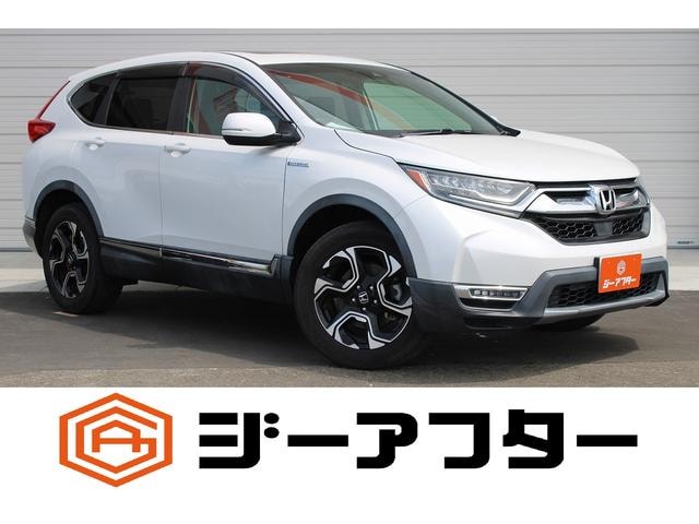 Honda CR-V HYBRID 2019 — фото автомобиля