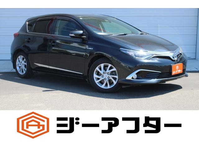 Toyota AURIS 2016 — фото автомобиля 1