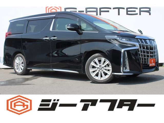 Toyota ALPHARD 2020 — фото автомобиля 1