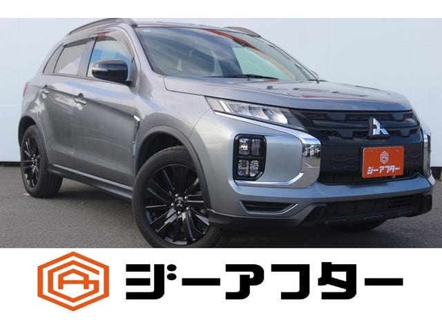 Mitsubishi RVR 2024 — фото автомобиля 1