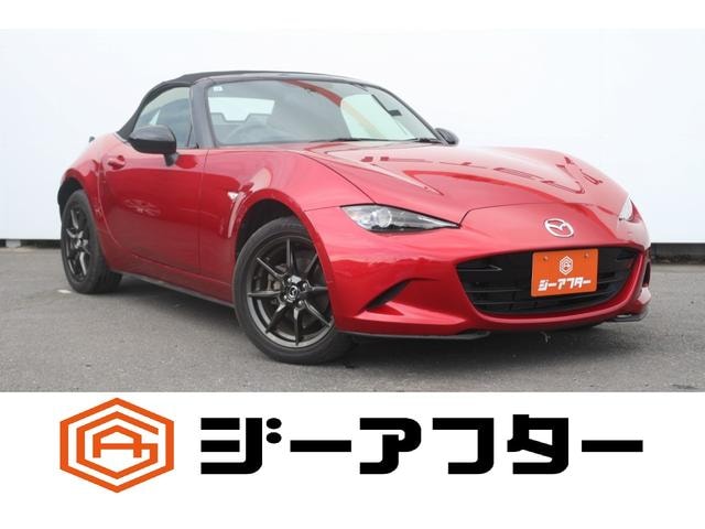 Mazda ROADSTER 2015 — фото автомобиля 1