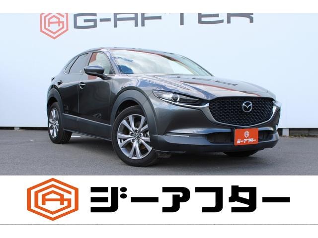 Mazda CX-30 2019 — фото автомобиля 1