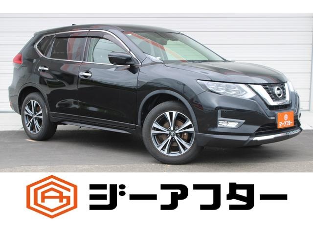 Nissan X-TRAIL 2017 — фото автомобиля 1
