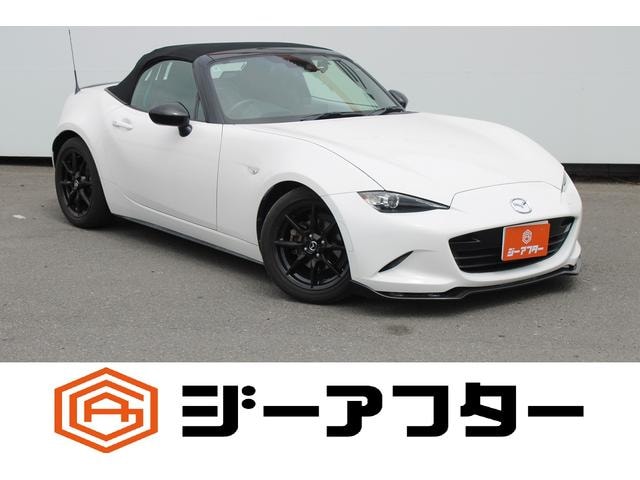 Mazda ROADSTER 2018 — фото автомобиля 1