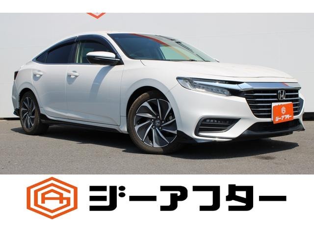 Honda INSIGHT 2022 — фото автомобиля 1