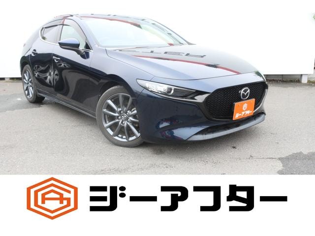 Mazda 3 FASTBACK 2019 — фото автомобиля 1
