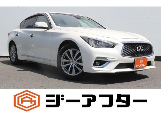 Nissan SKYLINE 2018 — фото автомобиля 1