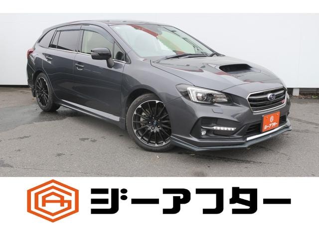 Subaru LEVORG 2019 — фото автомобиля 1